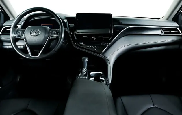 Toyota Camry VIII (XV70) Рестайлинг , фото №7