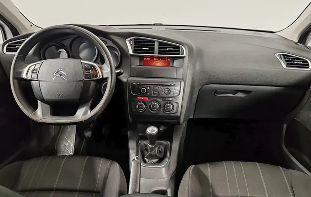 Citroen C4, фото №7
