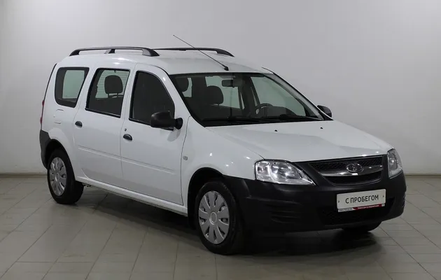 Lada Largus, фото №5