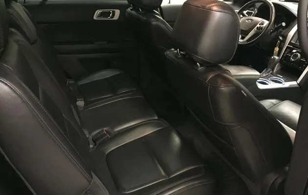 Ford Explorer V, фото №11