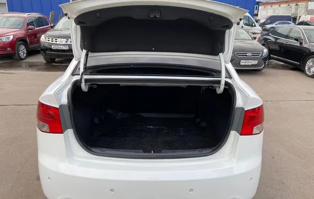 Kia Cerato, фото №6