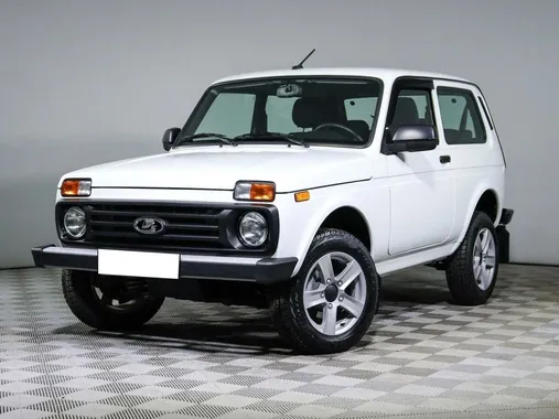LADA (ВАЗ) Niva Legend