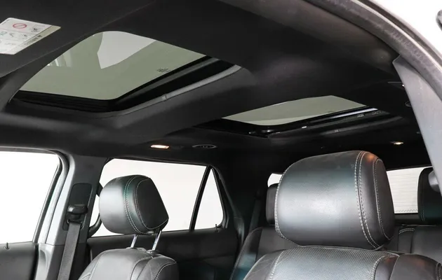 Ford Explorer V, фото №8