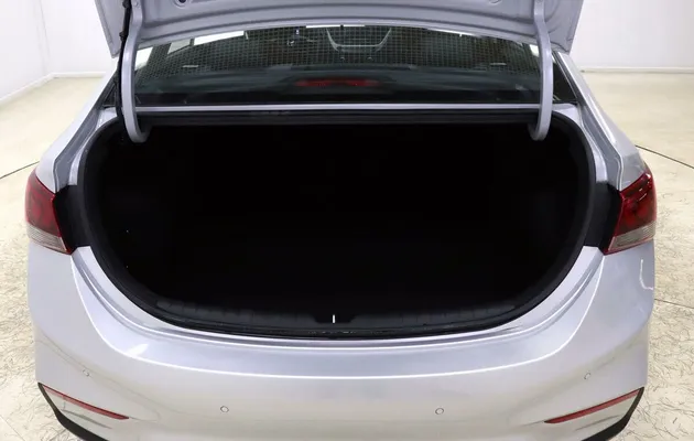 Hyundai Solaris, фото №15