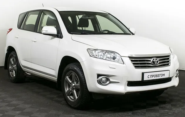Toyota RAV 4, фото №2