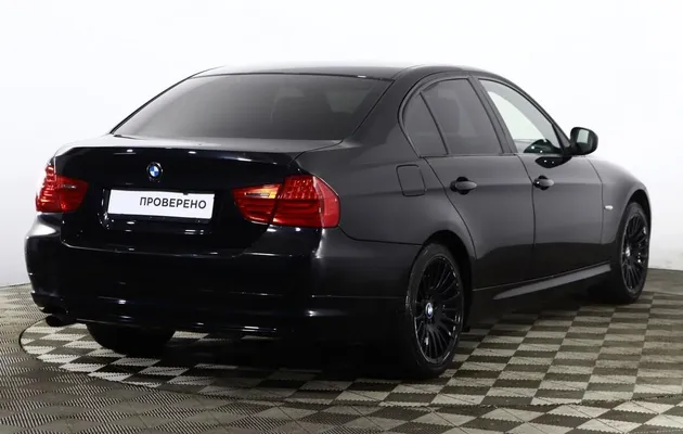 BMW 3 серия, фото №4