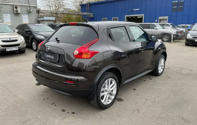 Nissan Juke, фото №4
