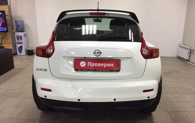 Nissan Juke I, фото №5