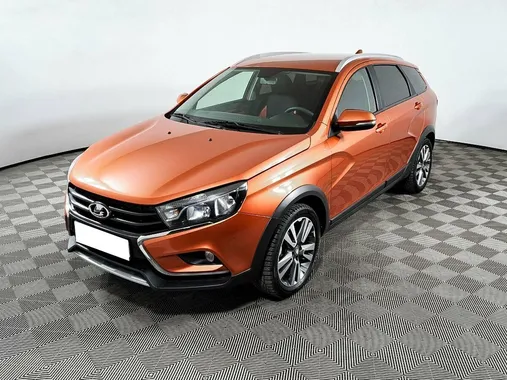 LADA (ВАЗ) VESTA CROSS