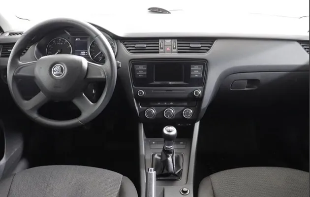 Skoda Octavia, фото №5