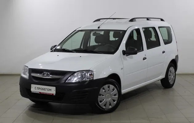 Lada Largus, фото №2