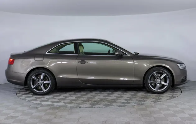 Audi A5 I (8T) Рестайлинг, фото №4