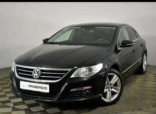 Volkswagen PASSAT_CC