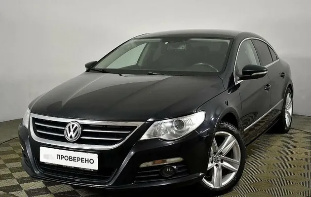 Volkswagen Passat CC, фото №1