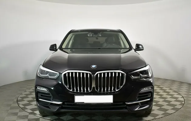 BMW X5 30d IV (G05), фото №1