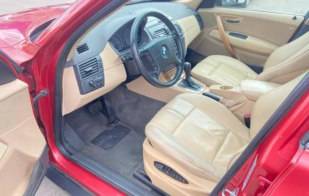 BMW X3, фото №5