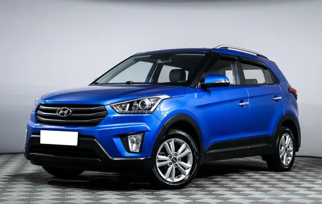  Hyundai Creta, фото №1