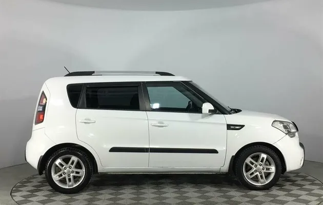 Kia Soul I, фото №4