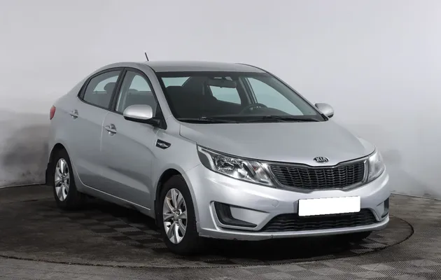 Kia Rio III, фото №3