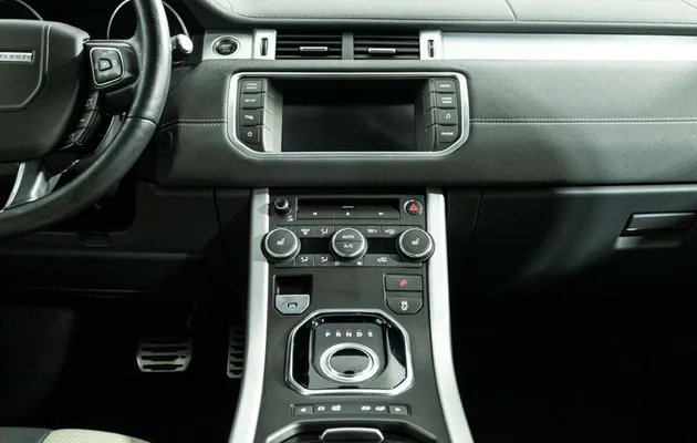 Land Rover Range Rover Evoque, фото №8