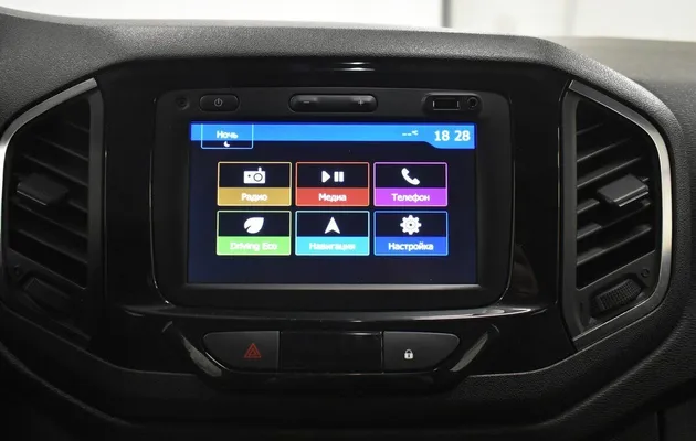 LADA (ВАЗ) XRAY I, фото №9