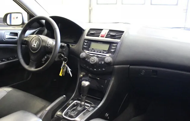 Honda Accord VII Рестайлинг, фото №7
