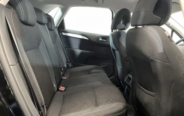 Citroen C4, фото №4