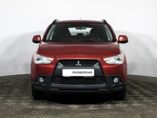 Mitsubishi ASX