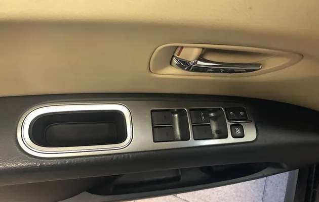 Subaru Tribeca, фото №8