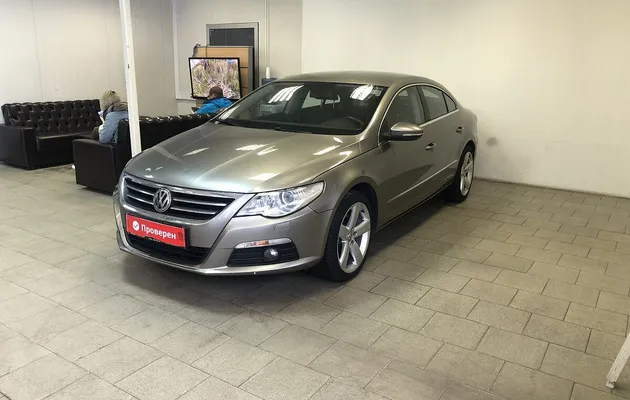 Volkswagen Passat CC, фото №3