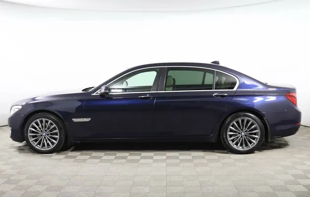 BMW 7 серия, фото №4