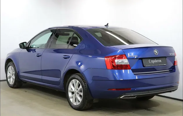 Skoda Octavia, фото №6