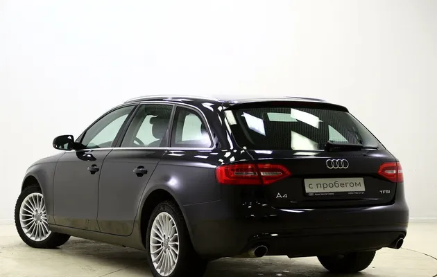 Audi A4, фото №5
