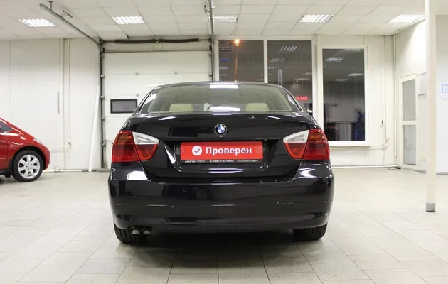 BMW 3 серия, V (E90), фото №5