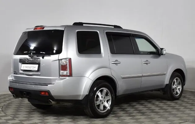 Honda Pilot, фото №5