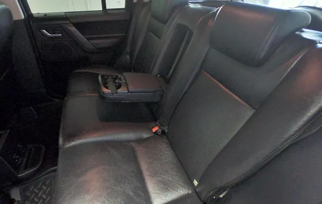 Land Rover Freelander II, фото №14