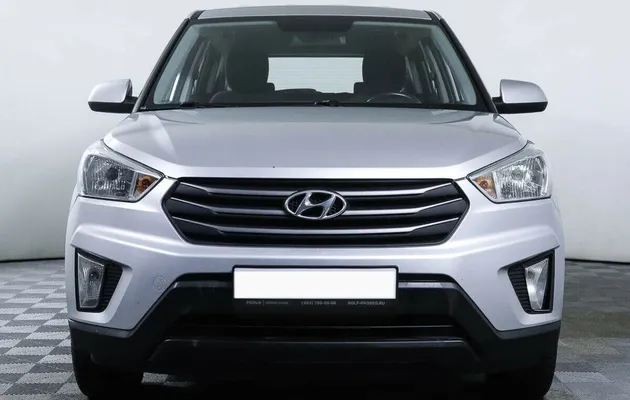 Hyundai Creta I, фото №1