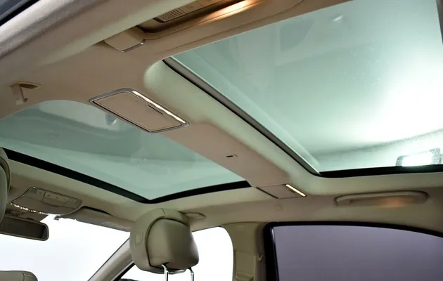 Mercedes-Benz S-klasse, фото №8