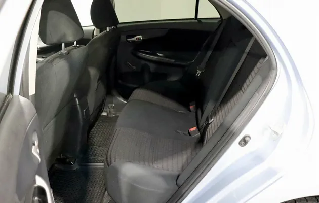 Toyota Corolla X (E140, E150) Рестайлинг, фото №6