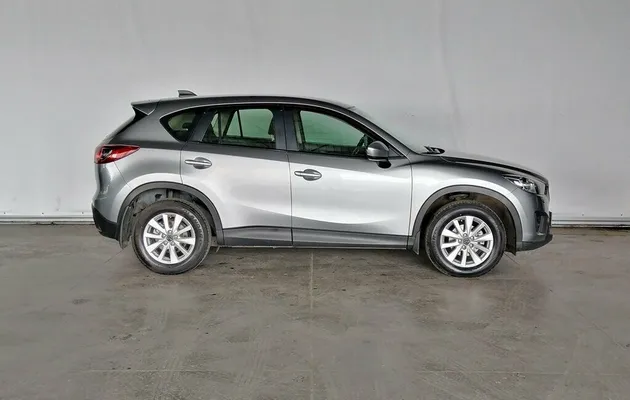 Mazda CX-5 I, фото №2