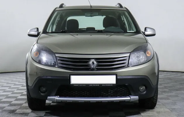 Renault Sandero Stepway I, фото №1