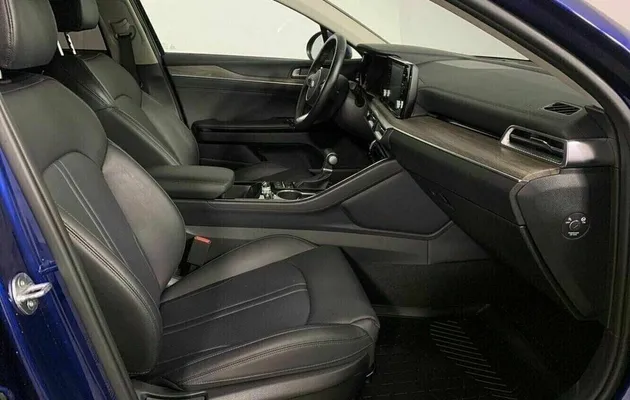 Kia k5, фото №15