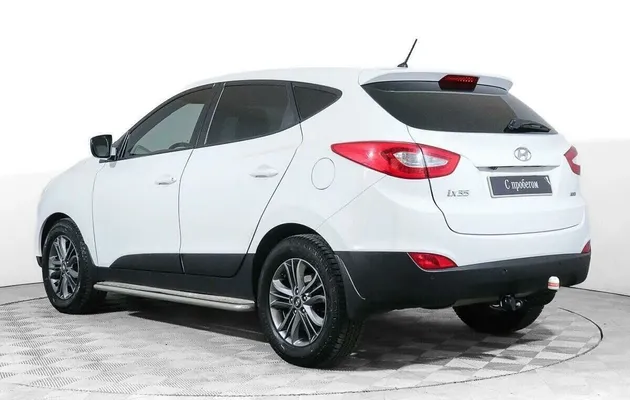  Hyundai ix35, фото №4