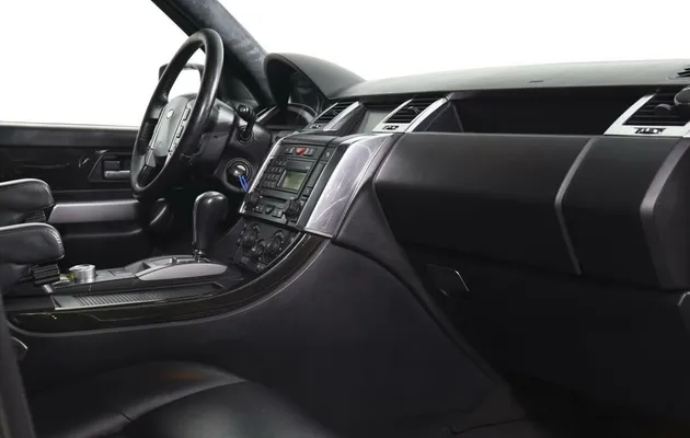 Land Rover Range Rover Sport I, фото №9