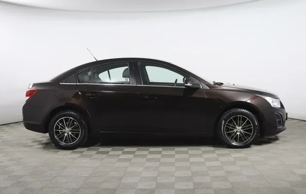 Chevrolet Cruze, фото №3