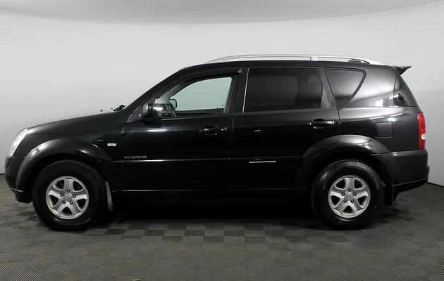SsangYong Rexton, фото №4