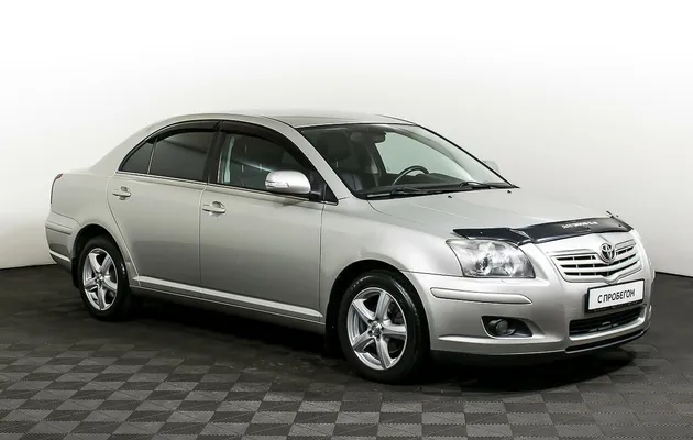 Toyota Avensis, фото №2