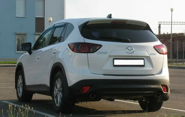 Mazda CX-5 I, фото №4