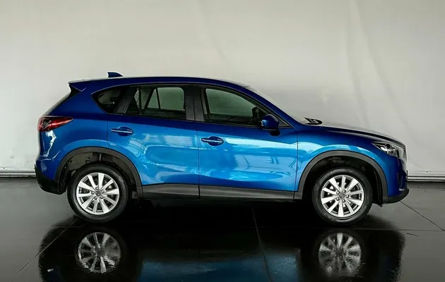 Mazda CX-5 I, фото №2