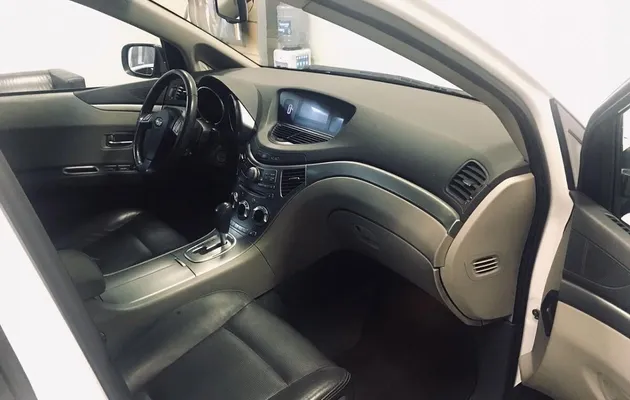 Subaru Tribeca, фото №7